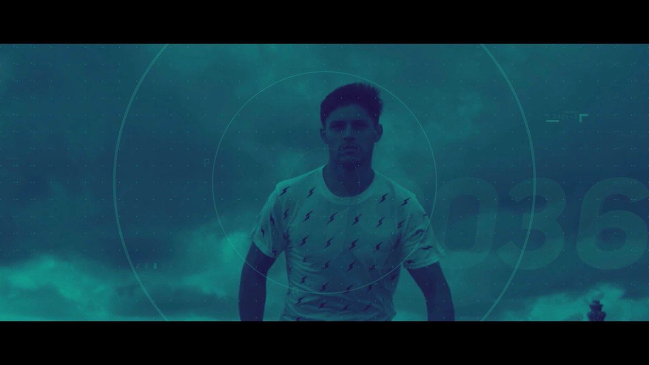Dynamic Slideshow - After Effects Template