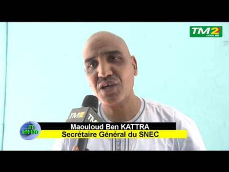 JT TM2 du 20 Mars 2017