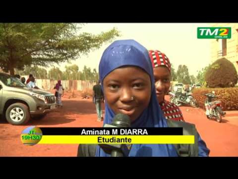 JT TM2 du 23 Mars 2017