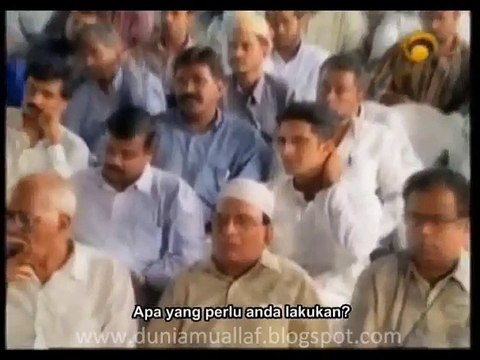 Ust. YUSUF ESTES (Mantan Pendeta) - Vol. 1 ׃ “Romo Katolik & Pendeta Kristen Yg Masuk Islam.“