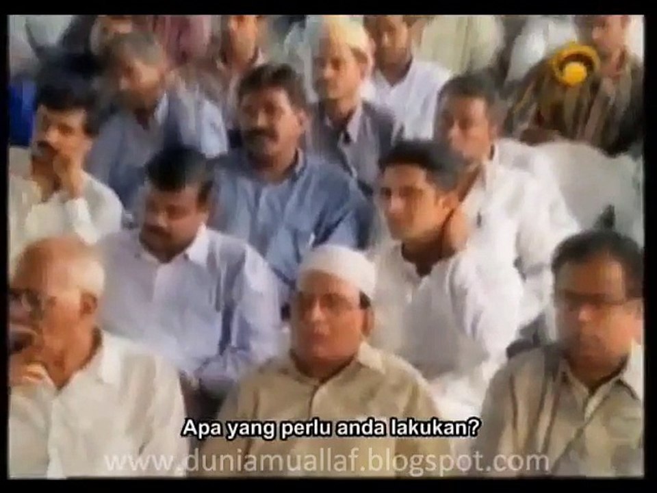 Ust. YUSUF ESTES (Mantan Pendeta) - Vol. 1 ׃ “Romo Katolik & Pendeta Kristen Yg Masuk Islam.“