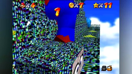 Let's play - Super Mario 64 Chaos Edition - Partie 2
