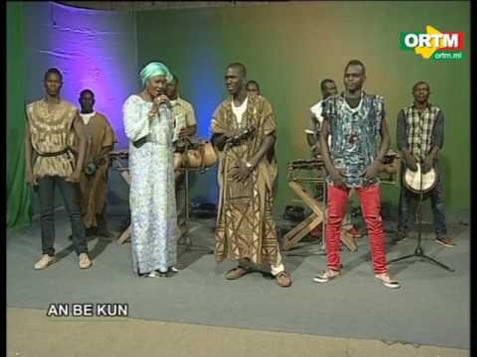Anbekun du 02 Avril 2017: Adama Diarra