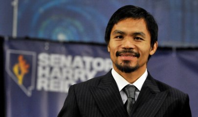 Manny Pacquiao has no faith in Conor McGregor