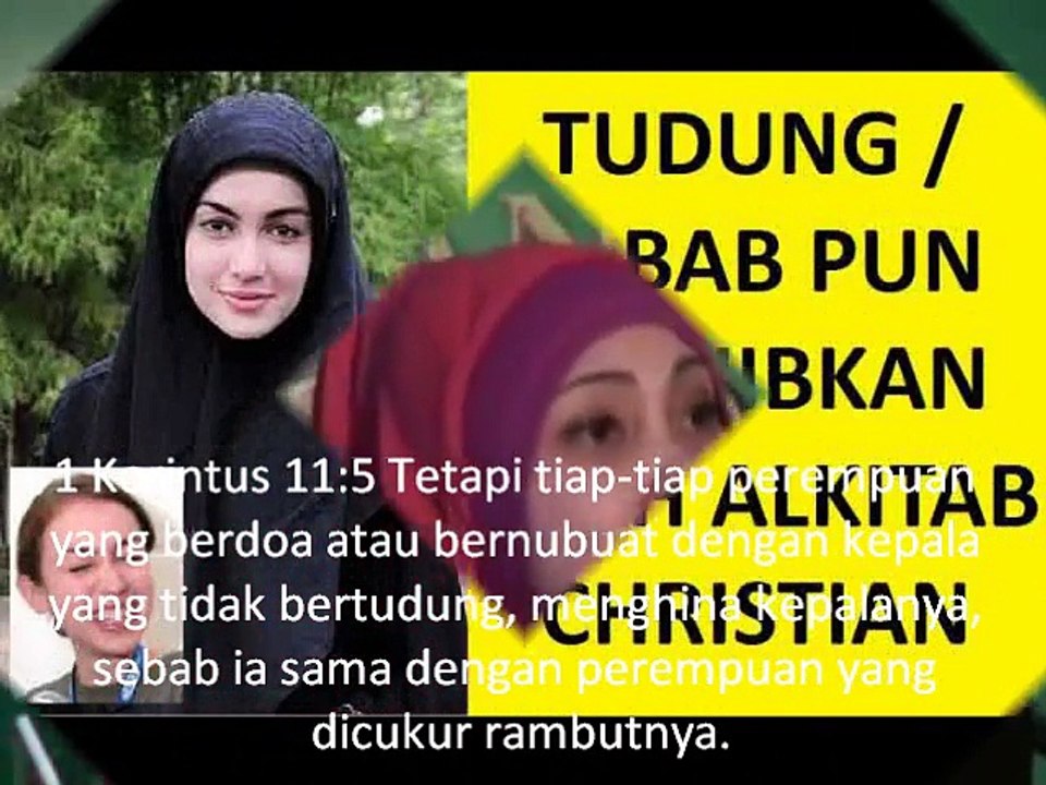 USTZH  MEIGA FITRI (Mantan Missionaris-1)׃ “Berusaha Cari Kelemahan Al Qur'an, Tapi NIHIL !“