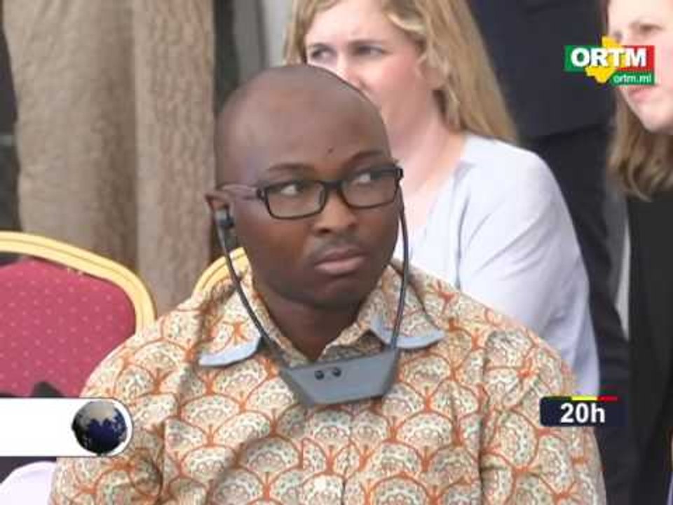 JT ORTM du 07 Avril 2017