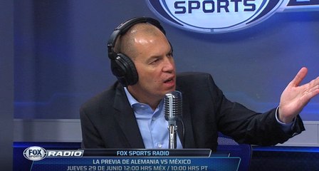 Exclusivo: ¿Juega México contra el Campeón del Mundo?