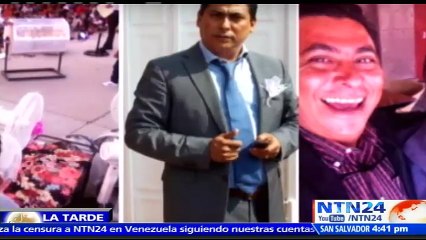 “No creo que la solución sea que los periodistas andemos armados": Roberto Rock, sobre asesinato de comunicador en México