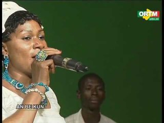 An be kun du 29 Avril 2017 : Kadiatou Bomba et son ensemble