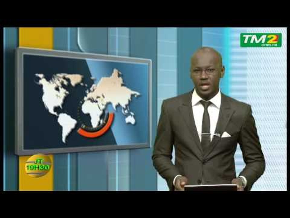 JT TM2 du 02 MAI 2017