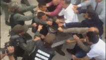 Incidentes en la Asamblea Nacional de Venezuela