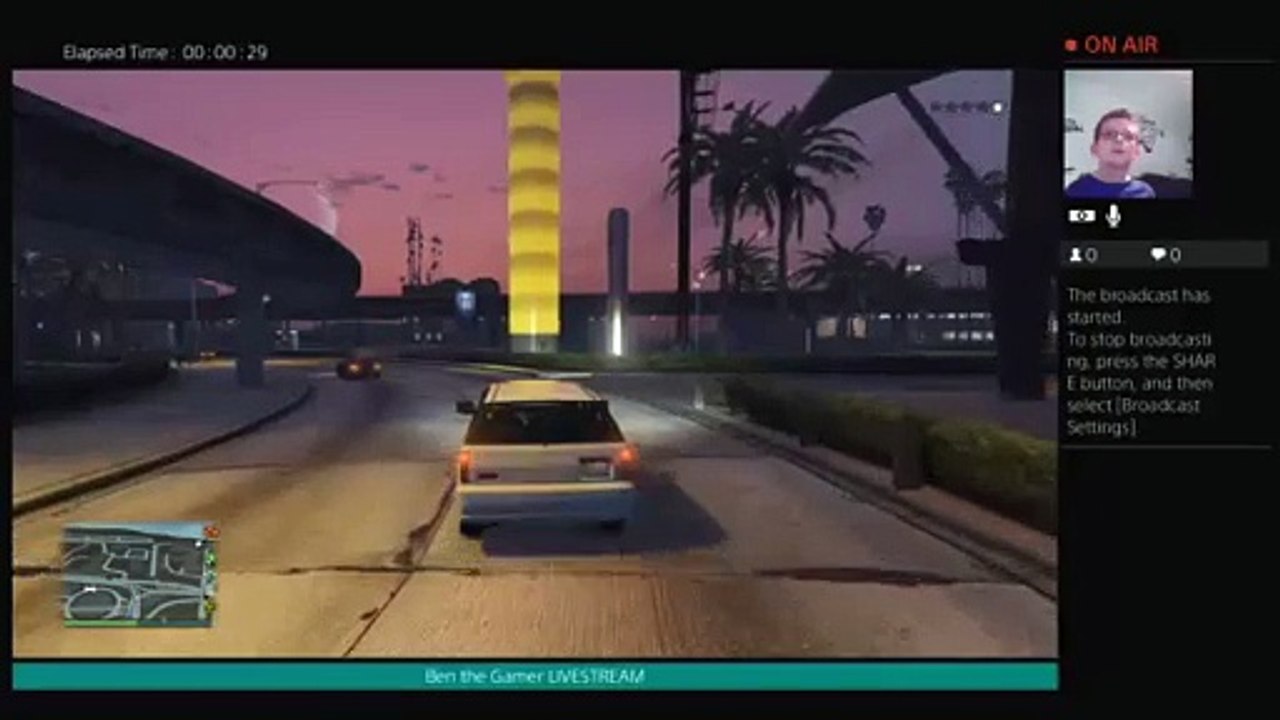 Ben The Gamers Broadcast (6)