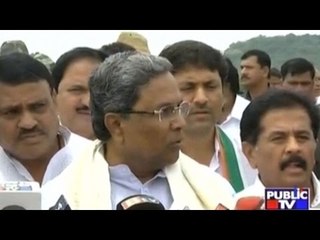 Mandya: DR Constable Takes Up Solo Protest