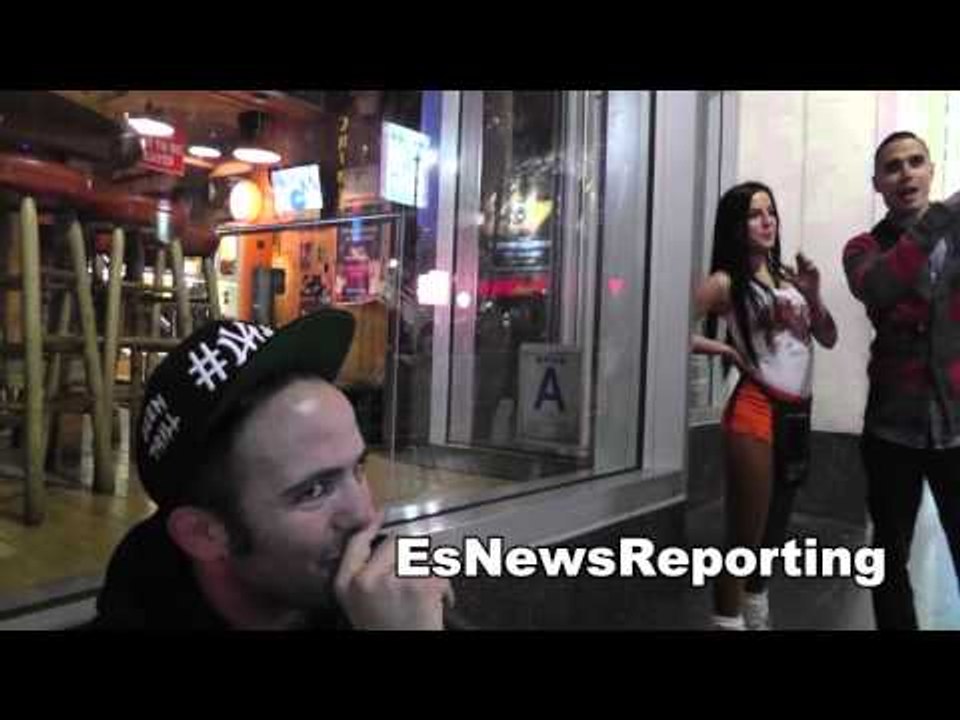 mayweather vs maidana free style by kosha dillz EsNews Boxing