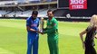 Virat Kohli and Sarfaraz Ahmed Together In Champions Trophy 2017