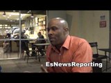 james toney says perro angulo beats canelo alvarez EsNews Boxing