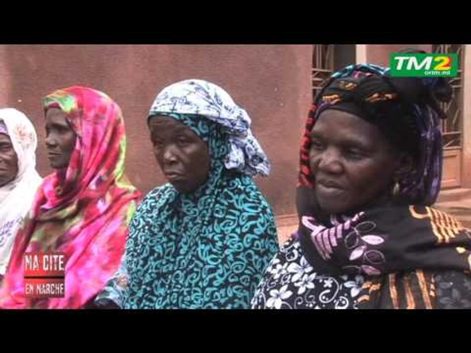 Ma cité en marche du 07 Juin 2017: sanso 2