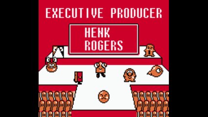 Tetris Blast Ending Credits (Stage 50)