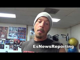 who is fighter of the year floyd mayweather tim bradley mikey garcia GGG EsNews Boxing