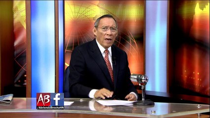 EDITORIAL "EL SÍNDROME DEL HONDUREÑO" - Jueves 29 de Junio 2017