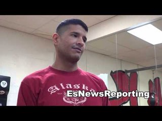 fights to see in 2014 garcia vs gamboa ggg vs kid chocolate mayweather vs maidana EsNews Boxing