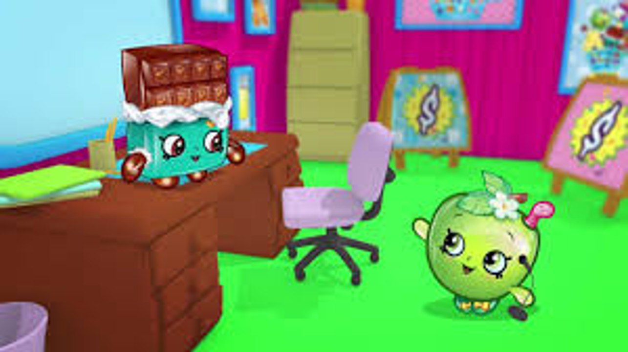 Shopkins Cartoon - Episode 42 -The Shopville Games