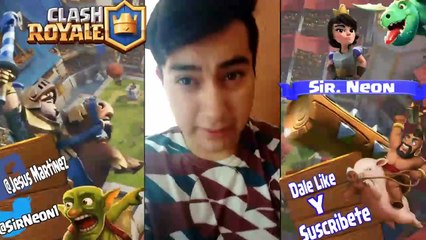 LA MEJOR CARTA AÉREA DE CLASH ROYALE !!! ¿QUIEN GANARA? 