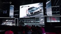 Forza Motorsport 7 E3 2017 Briefing