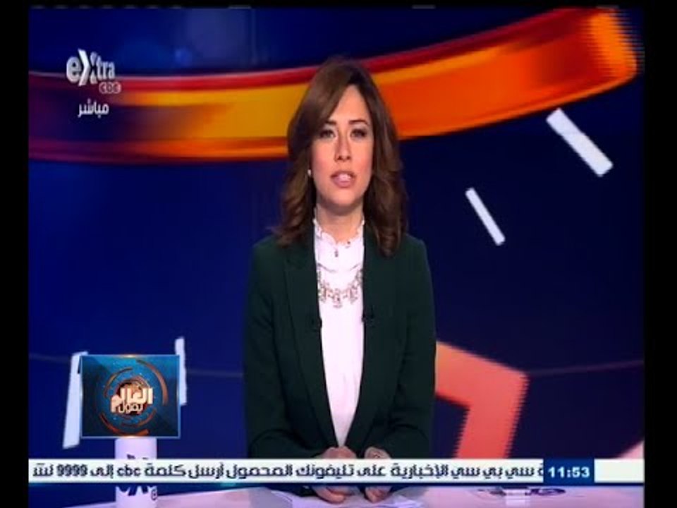 #العالم_يقول | الحلقة الكاملة 23 مارس 2015 | السيسي يزور أديس أبابا لتعزيز العلاقات الثنائية