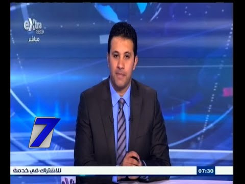 #السابعة | السيسي يوقع وثيقة إعلان مبادئ سد النهضة مع إثيوبيا والسودان