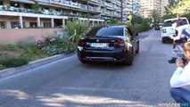 BMW M2 F87 PP-Performance with Fi Exhaust LOUD Sounds!