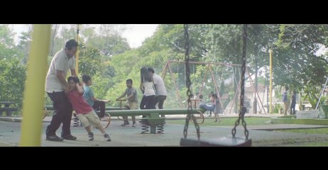 [Raya 2017] Iklan Aidilfitri Astro Kisah Benar Adli & Luqman: Dari Hati Ayah