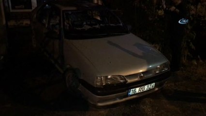 Mahalleli Sokaklara Döküldü