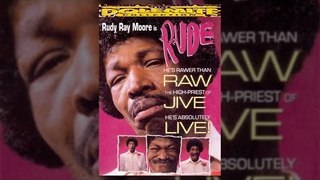 Dolemite Rudy Ray Moore - Rude (One man show)