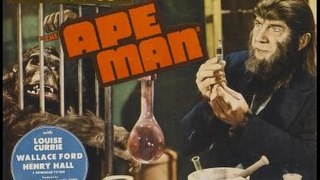 L'Homme singe (The Ape Man) - Film Complet VOST