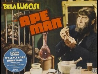 L'Homme singe (The Ape Man) - Film Complet VOST