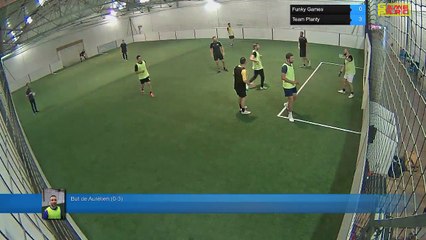 But de Aurélien  (0-3) - Funky Games Vs Team Planty - 29/06/17 21:00 - Ligue 1 - Poitiers Game Parc