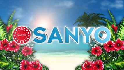 SANYOブース生放送@　2017[DAY1]オープニング