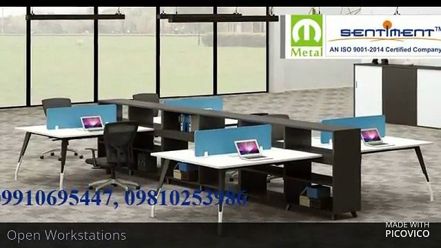 Office Furniture Company, Best Office Furniture Video, Office Table, Office Workstations Video
