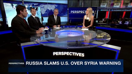 PERSPECTIVES | Mattis: it appears Syria 'Took warning seriously '| Thursday, June 29th 2017