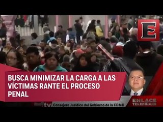 Manuel Granados y las posibles reformas al Sistema Penal Acusatorio