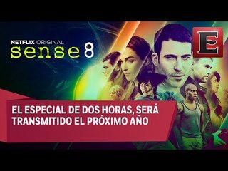 Sense8 tendrá capítulo de dos horas