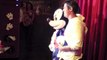 TALKING Mickey Mouse Debuts at DISNEYWORLD - MAGICIAN MICKEY is Incredible - MAGIC KINGDOM