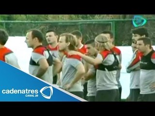 Croacia, rival de México, confía en dar la sorpresa ante Brasil en la apertura del Mundial 2014
