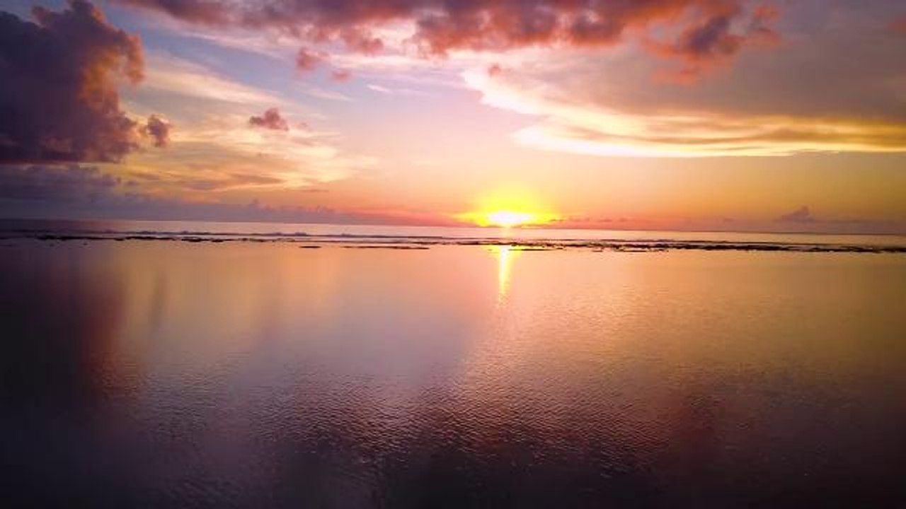 PaddleboardSunset