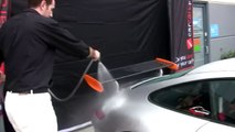 Car Washing & Drying usiket Method -