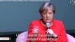 Angela Merkel Keeps Track Of U.S. Politics By Searching For ‘Twitter Donald Trump’