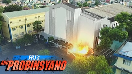 FPJ's Ang Probinsyano: St. Michael's Church explosion