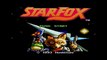 Star Fox SNES part 1