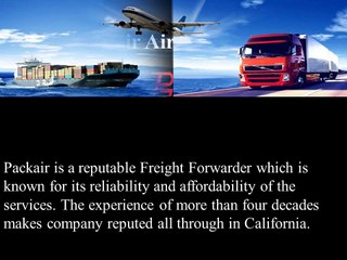 Packair Is Having Forty Four Years of Experience in Freight Services